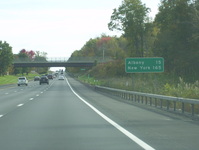 Interstate 87/Adirondack Northway Photo