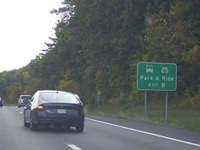 Interstate 87/Adirondack Northway Photo
