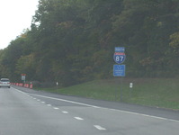 Interstate 87/Adirondack Northway Photo