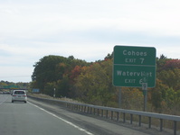 Interstate 87/Adirondack Northway Photo