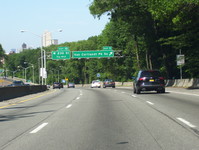 Interstate 87/Major Deegan Expressway Photo