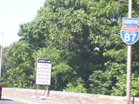 Interstate 87/Major Deegan Expressway Photo
