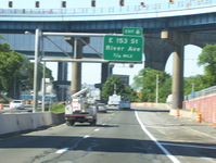 Interstate 87/Major Deegan Expressway Photo