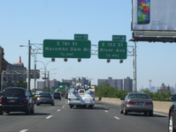 Interstate 87/Major Deegan Expressway Photo
