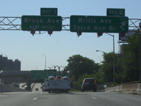 Interstate 87/Major Deegan Expressway Photo