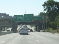 Interstate 87/Major Deegan Expressway Photo