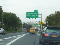 Interstate 87/Major Deegan Expressway Photo