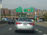 Interstate 87/Major Deegan Expressway Photo