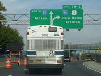 Interstate 87/Major Deegan Expressway Photo