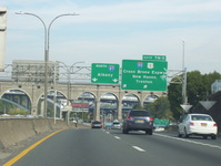 Interstate 87/Major Deegan Expressway Photo