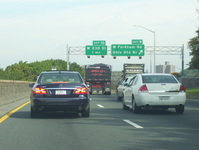 Interstate 87/Major Deegan Expressway Photo