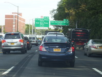 Interstate 87/Major Deegan Expressway Photo