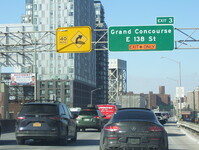 Interstate 87/Major Deegan Expressway Photo