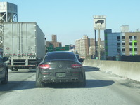 Interstate 87/Major Deegan Expressway Photo