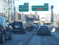 Interstate 87/Major Deegan Expressway Photo