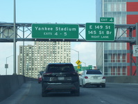 Interstate 87/Major Deegan Expressway Photo