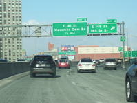 Interstate 87/Major Deegan Expressway Photo