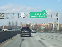 Interstate 87/Major Deegan Expressway Photo