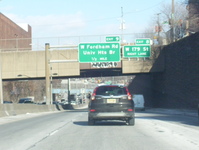 Interstate 87/Major Deegan Expressway Photo
