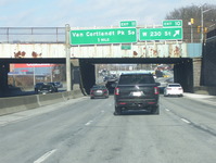 Interstate 87/Major Deegan Expressway Photo