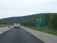 Interstate 88 Photo