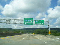 Interstate 88 Photo