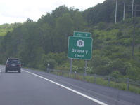 Interstate 88 Photo