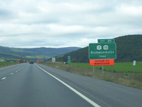 Interstate 88 Photo