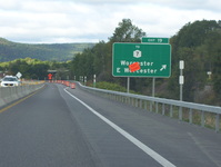 Interstate 88 Photo