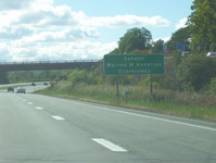 Interstate 88 Photo