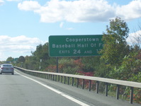 Interstate 88 Photo