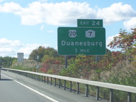 Interstate 88 Photo