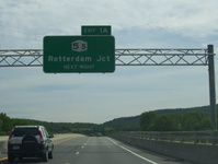 Interstate 890/NY 890 Photo