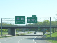 Interstate 890/NY 890 Photo