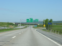 Interstate 890/NY 890 Photo