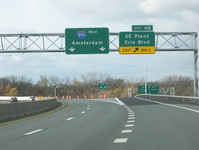 Interstate 890/NY 890 Photo