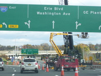 Interstate 890/NY 890 Photo