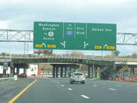 Interstate 890/NY 890 Photo