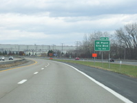 Interstate 890/NY 890 Photo