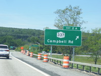 Interstate 890/NY 890 Photo