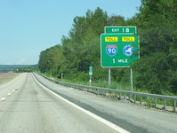 Interstate 890/NY 890 Photo