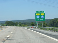 Interstate 890/NY 890 Photo