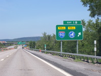 Interstate 890/NY 890 Photo