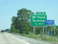Interstate 890/NY 890 Photo