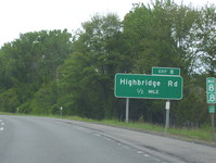 Interstate 890/NY 890 Photo