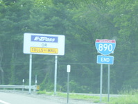 Interstate 890/NY 890 Photo