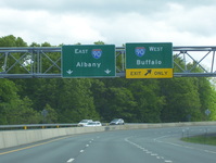 Interstate 890/NY 890 Photo