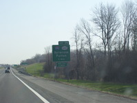 Interstate 90/New York State Thruway Photo