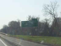 Interstate 90/New York State Thruway Photo