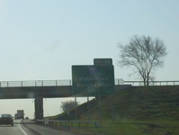 Interstate 90/New York State Thruway Photo